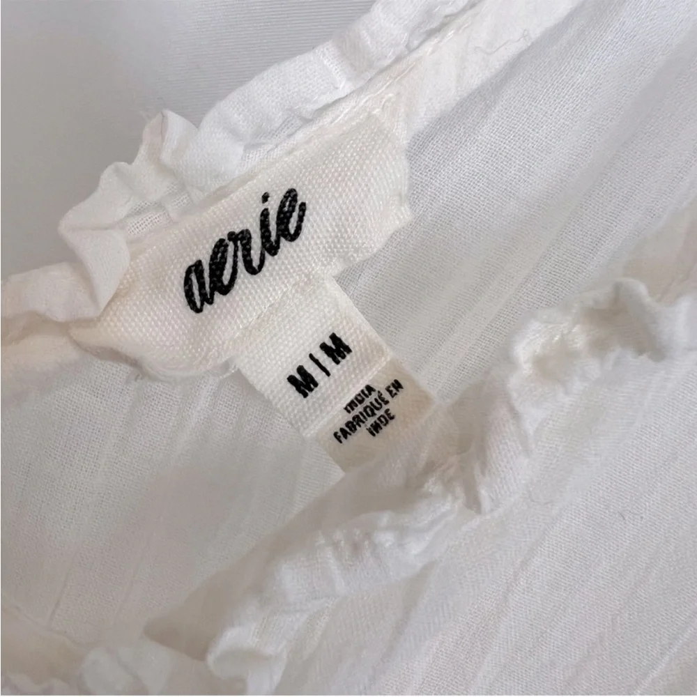 Aerie Beach Cover Up Size M - Picture 5 of 8